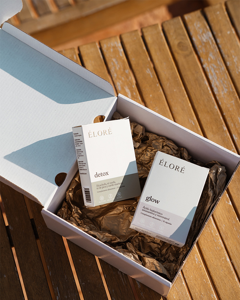 Pack Detox + Glow