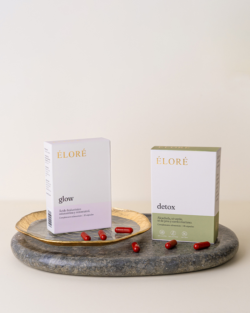 Pack Detox + Glow