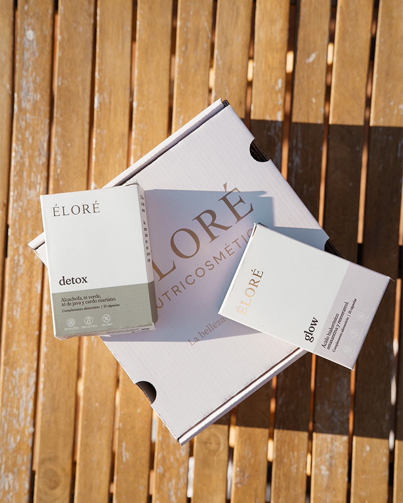 Pack Detox + Glow